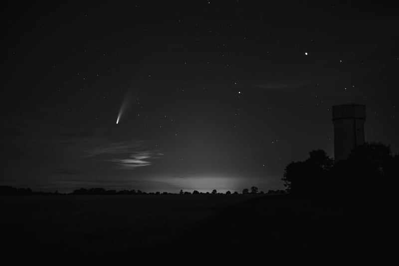 Comet Commemorations