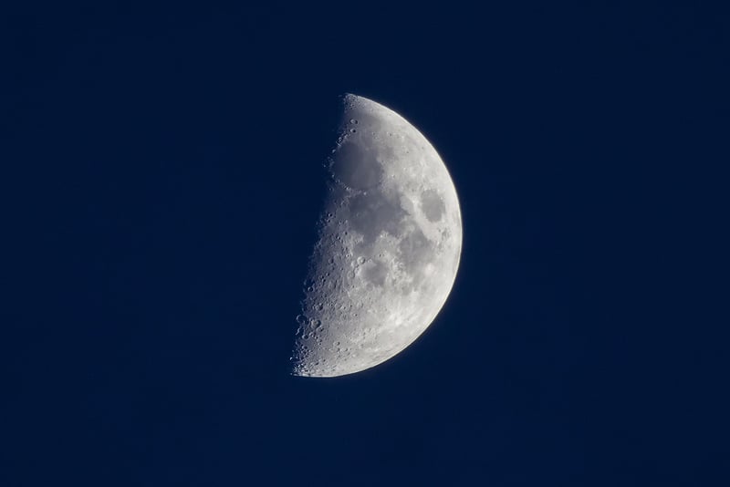 Waning Moon